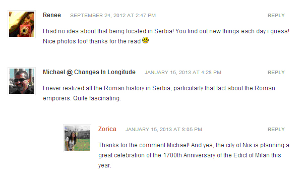 Eh, Konstantine, da si se rodio na nekom drugom mestu... 8 meet the romans