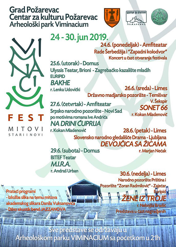 Viminacium Fest od 24. do 30. juna u objektima Arheološkog parka Viminacium 8 Program-viminacium-fest-2019