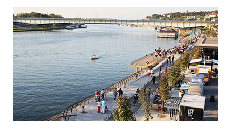 Global Fest Sava Port na Savskoj promenadi 7 savska-promenada