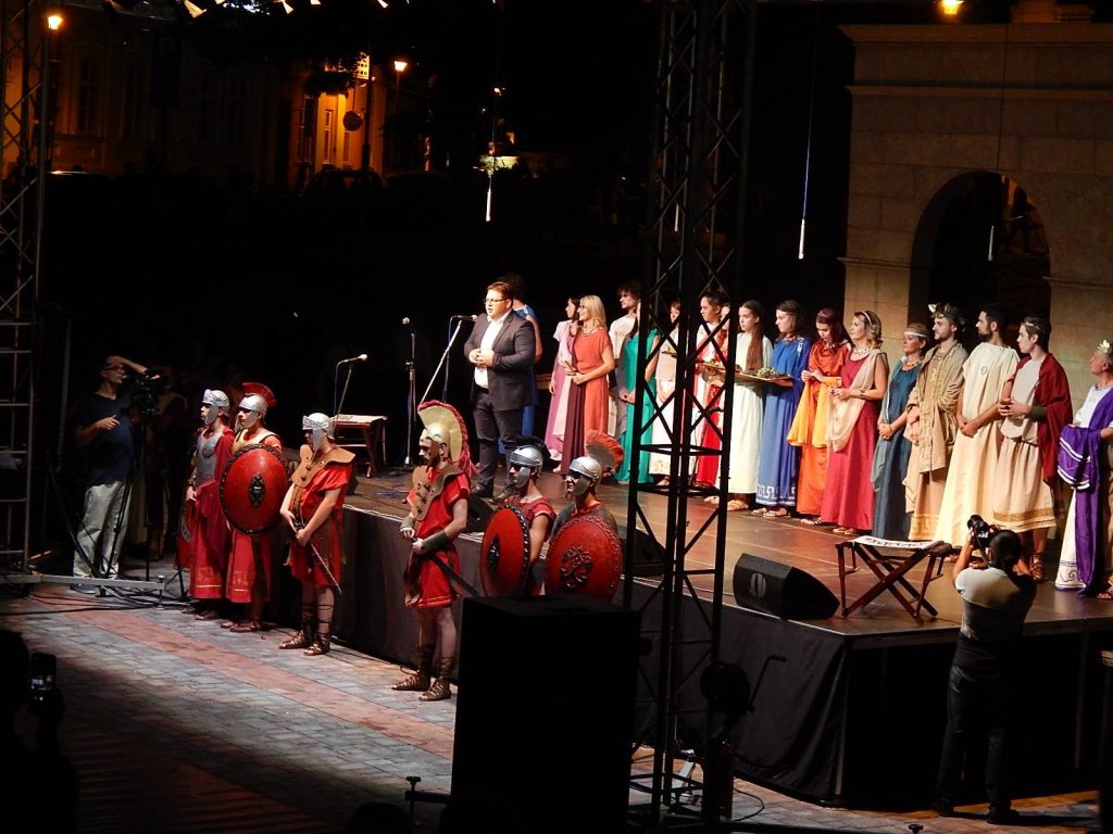 Festival Carski Sirmijum – Grad legendi od 30. avgusta do 01. septembra 8 sremska-mitrovica-2019