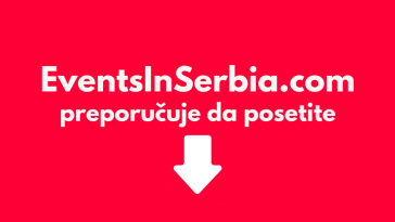 preporuka za manifestacije