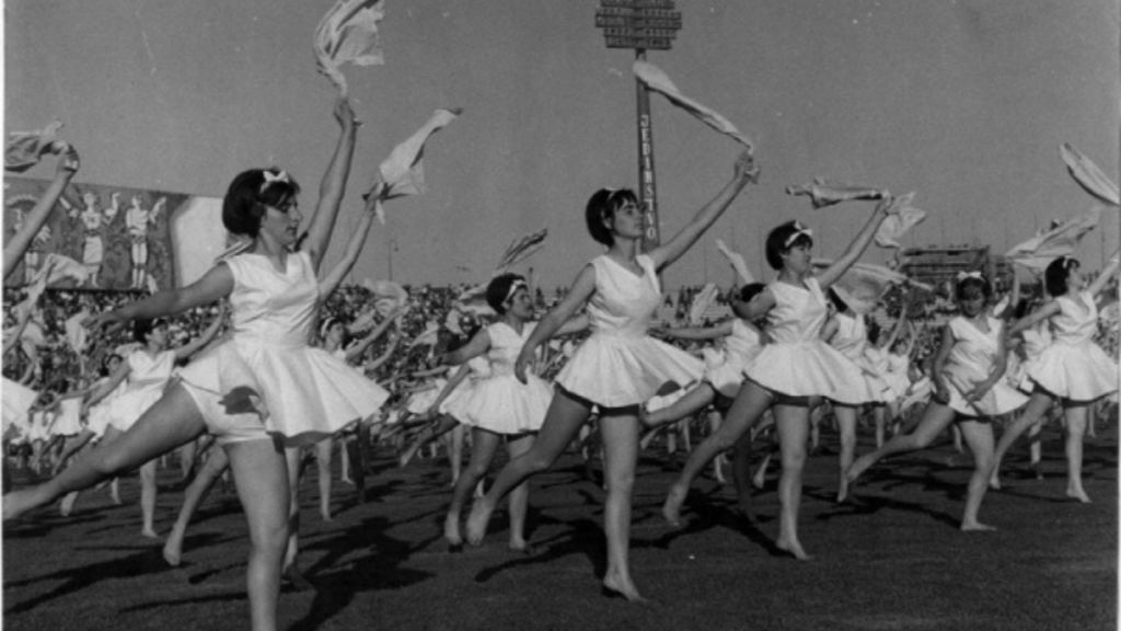 stadion jna za vreme vezbi na dan proslave 25 maja events in serbia 1024x576 1