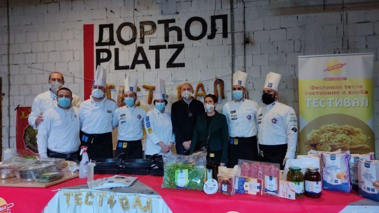 Mesto gde caruje testo oživelo je ovog oktobra - održan je jesenji Festival Testival 7 festival testival odrzan i u oktobru