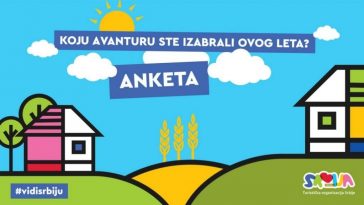 koju avanturu ste izavrali ovog leta