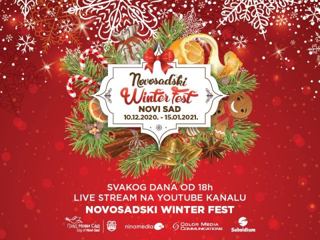 novosadski winterfest