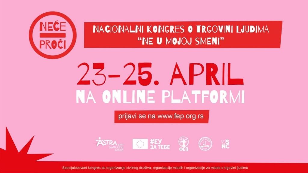 kongres o trgovini ljudima