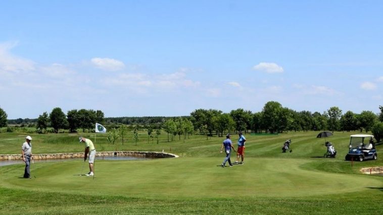 golf opening žabalj