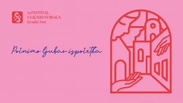 festival uličnih svirača gradić fest