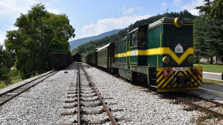 Voz Nostalgija vozi po letnjem redu vožnje 7 Voz Nostalgija