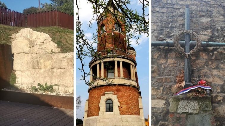 turističke šetnje Beogradom