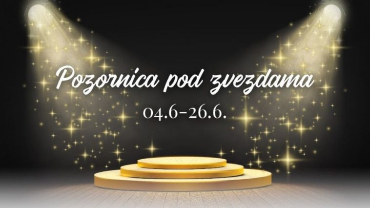 pozornica pod zvezdama