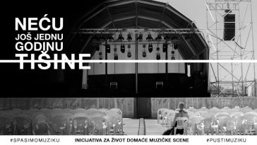 održavanje događaja