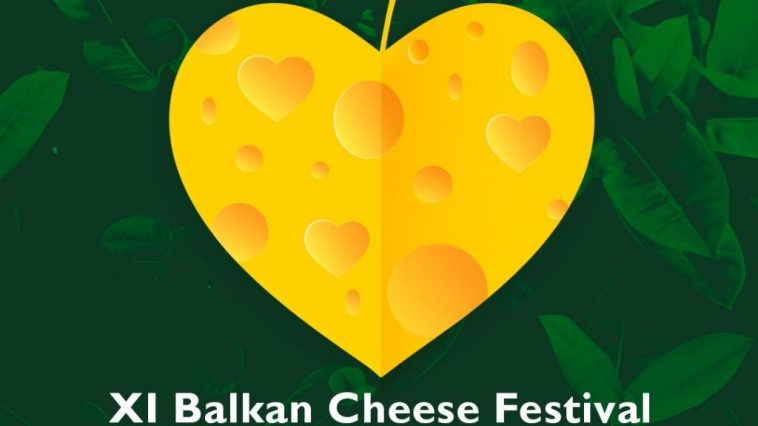 Festival sireva i poslastica 26. i 27. juna u Botaničkoj bašti 7 balkan cheese festival