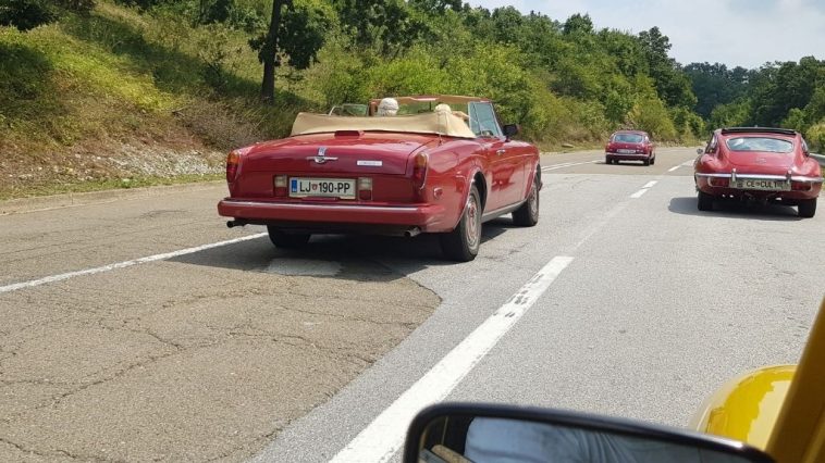 Međunarodni reli starovremenskih vozila "Lagano Srbijom" uskoro ponovo vozi drumovima Srbije 7 reli lagano srbijom