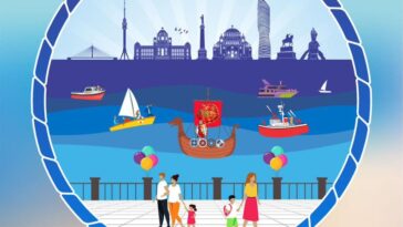 Uskoro: Beogradski karneval brodova 9 beogradski karneval brodova