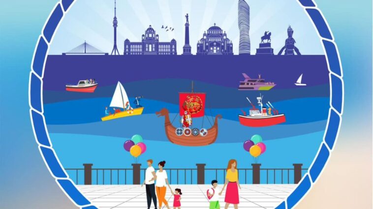 Uskoro: Beogradski karneval brodova 7 beogradski karneval brodova