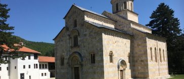 Putovanje na Kosovo i Metohiju