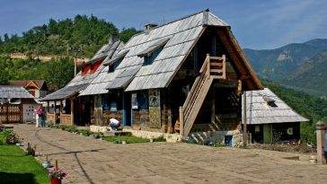 izbor za najbolje selo unwto