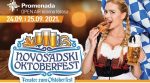 Šesti “Novosadski Oktoberfest” 24. i 25. septembra u Novom Sadu! 16 novosadski oktoberfest