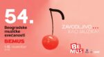BEMUS: Zvezde klasične muzike u Beogradu od. 1 do 15. novembra 26 bemus 2022