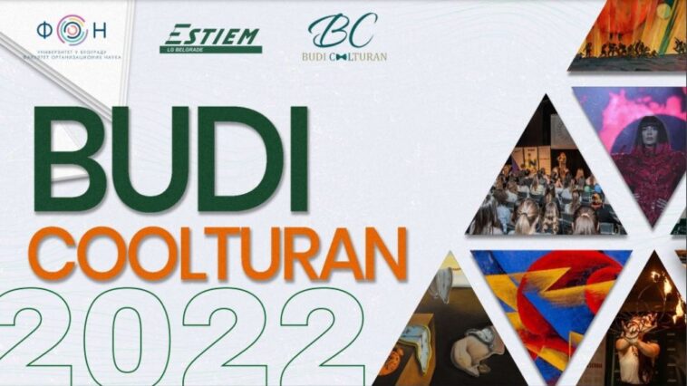 Otvorene su prijave za ovogodišnji projekat Budi Coolturan 7 budi coolturan