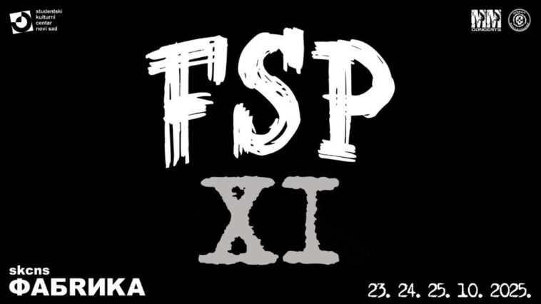 Festival srpskog podzemlja od 23. do 25. oktobra u Novom Sadu 7 festival srpskog podzemlja