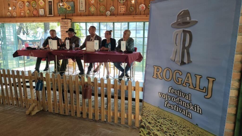 Održan je VI Festival vojvođanskih festivala - ROGALJ 2021 9 rogalj festival vojvodjanskih festivala