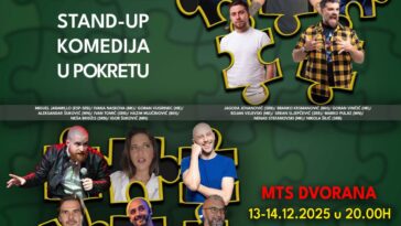 festival stand up komedije