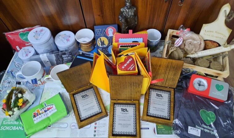 Izložba suvenira i turističkih publikacija Leskovac