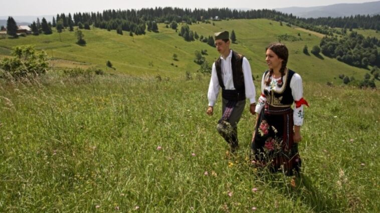 Širom Srbije: Miholjski susreti sela 7 Miholjski susreti sela