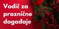 Vodič za praznične događaje