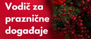 Vodič za praznične događaje