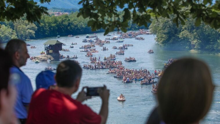 Drinska regata Bajina Bašta