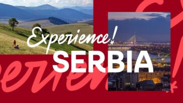 novi turistički brend srbije