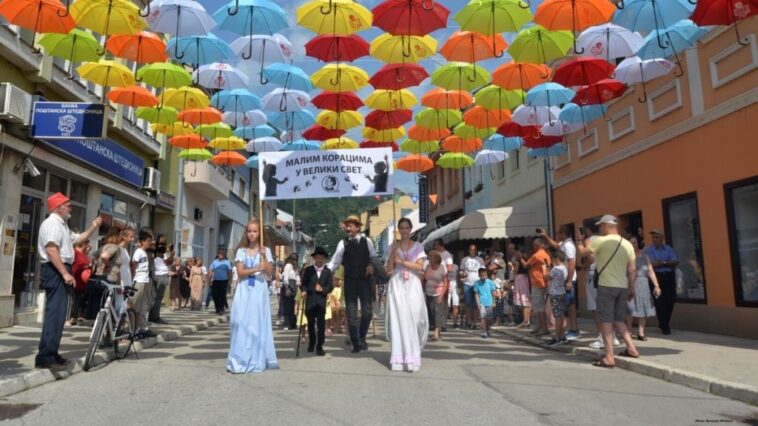 Nušićijada 2023: Bogat kulturni i zabavni program na festivalu humora 7 Nušićijada Ivanjica