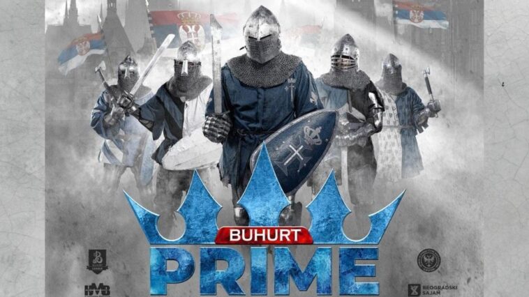 Buhurt Prime Beograd