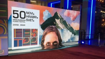 Otvoren je 50. FEST i dodeljene nagrade najboljima 8 otvoren fest