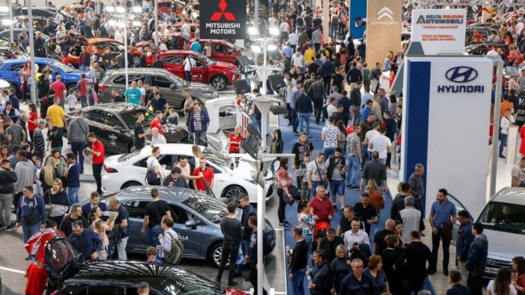 56. Salon automobila i 17. Motopassion: Vožnja koja se ne propušta 7 sajam automobila