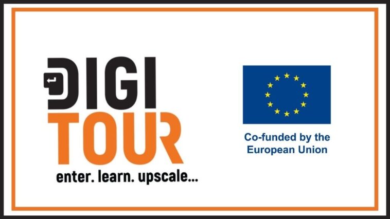 DigiTour projekat - pomoć za oko 140 srednjih i malih preduzeća u turizmu 7 Digitour
