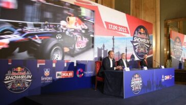 Zabeležite ovaj datum: Formula 1 dolazi u Beograd! 7 formula 1 u Beogradu