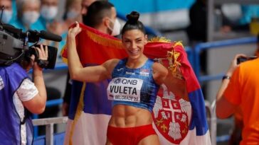 Svetsko atletsko dvoransko prvenstvo