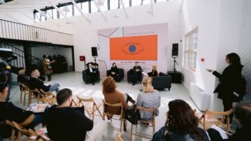 Zastave budućnosti - nova energija Kreativnom distriktu 5 Zastave budućnosti