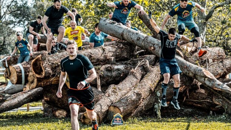 Red Bull Fortmaster: Pohod na osvajanje Golubačke tvrđave 7 red bull fortmaster