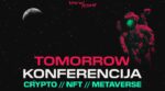 Tomorrow konferencija u Beogradu okupiće paneliste u Metaversu 20 Tomorrow konferencija