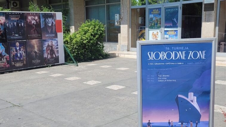 Turneja Slobodne zone na rekordne 52 lokacije širom Srbije 7 turneja slobodne zone