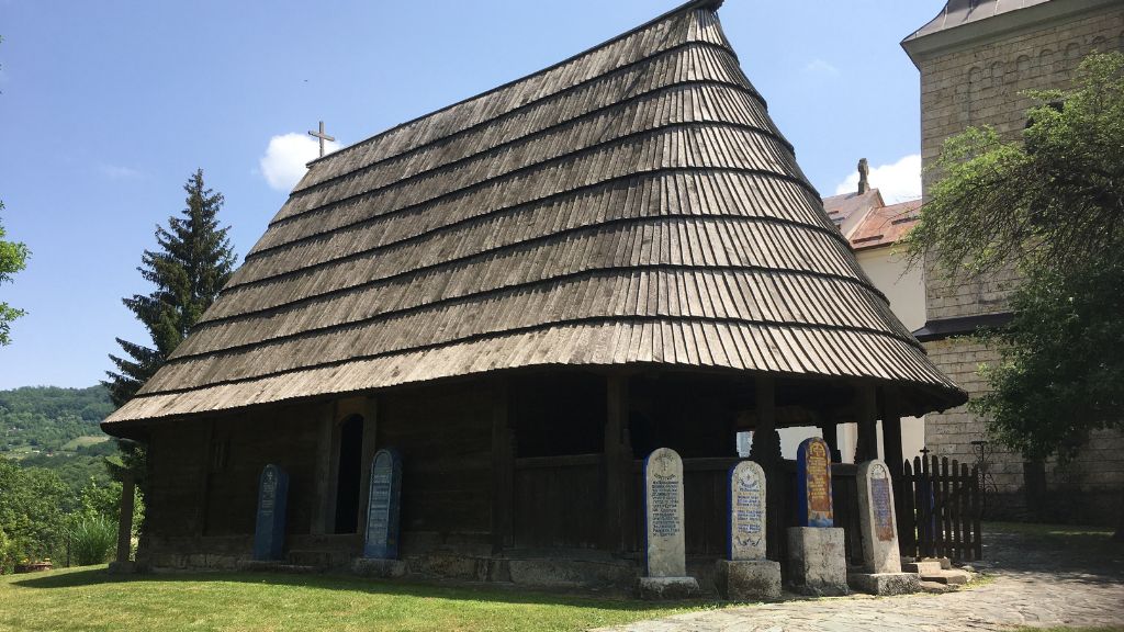 crkva brvnara seca reka