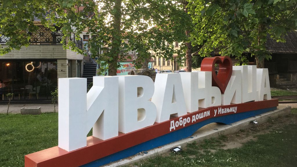 zapadna srbija ivanjica