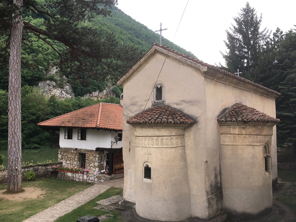 zapadna srbija manastir nikolje