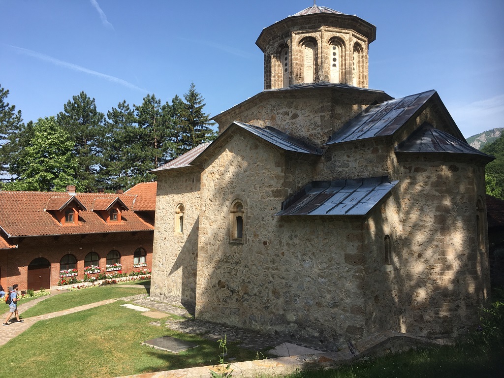zapadna srbija manastir svete trojice