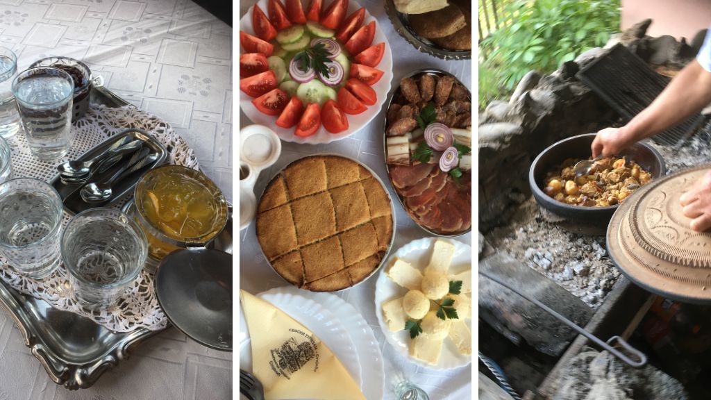 zapadna srbija seosko domacinstvo